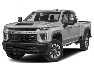 2023 Chevrolet Silverado 2500 HD Custom