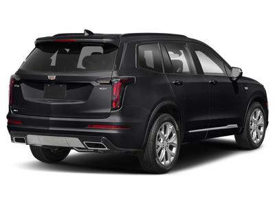 2020 Cadillac XT6 AWD Sport