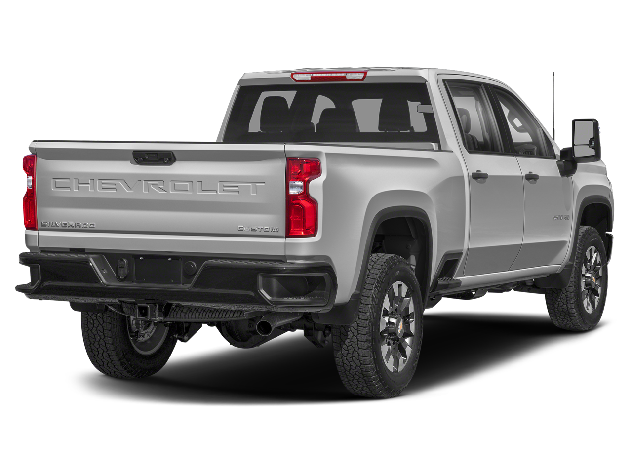 2023 Chevrolet Silverado 2500 HD Custom
