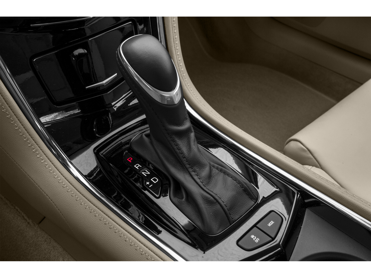 2015 Cadillac ATS Luxury AWD