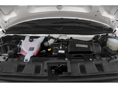 2020 GMC Savana Cargo 2500 Base