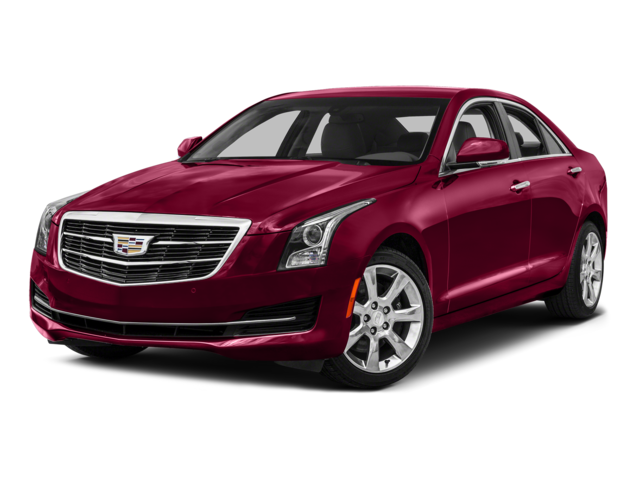 2016 Cadillac ATS Premium Collection AWD