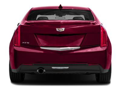 2016 Cadillac ATS Premium Collection AWD