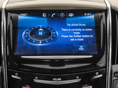 2016 Cadillac ATS Premium Collection AWD