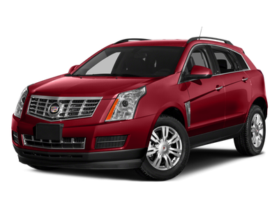 2016 Cadillac SRX Base