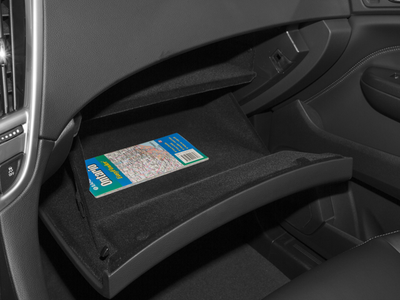 2016 Cadillac SRX Base