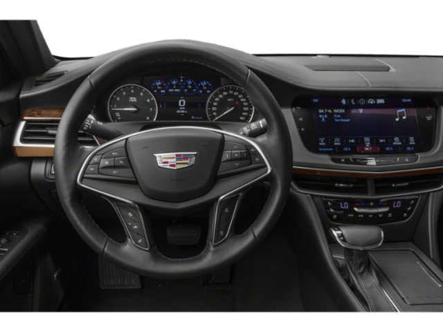 2018 Cadillac CT6 Luxury AWD