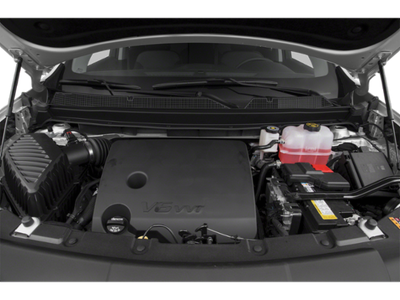 2018 Chevrolet Traverse LS