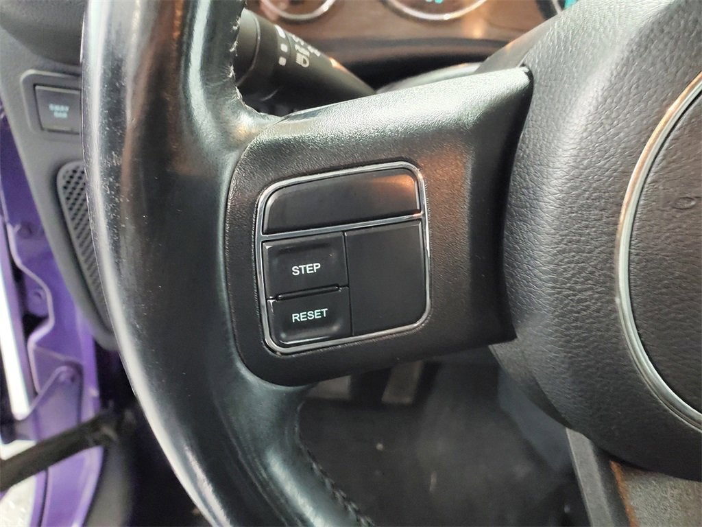 2018 Jeep Wrangler JK Unlimited Rubicon