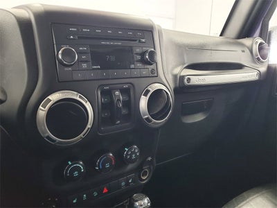 2018 Jeep Wrangler JK Unlimited Rubicon