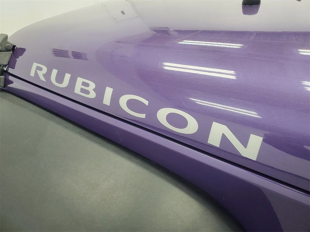 2018 Jeep Wrangler JK Unlimited Rubicon