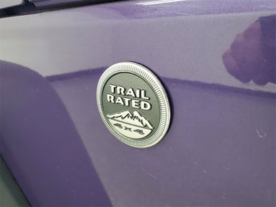 2018 Jeep Wrangler JK Unlimited Rubicon