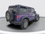 2018 Jeep Wrangler JK Unlimited Rubicon