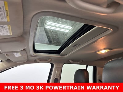 2016 Jeep Compass High Altitude Edition