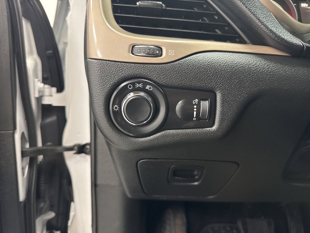 2018 Jeep Cherokee Altitude