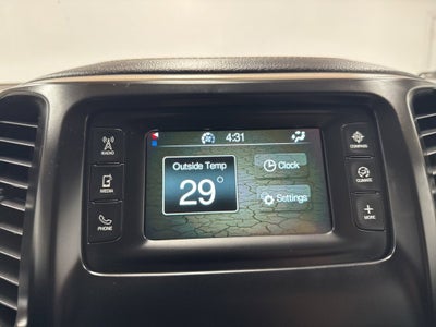 2018 Jeep Cherokee Altitude