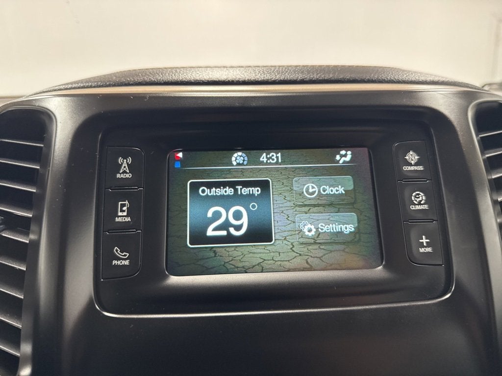 2018 Jeep Cherokee Altitude