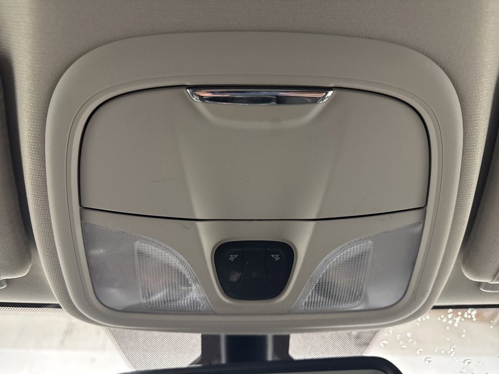 2018 Jeep Cherokee Altitude