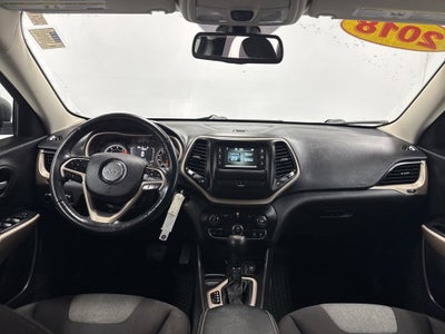 2018 Jeep Cherokee Altitude