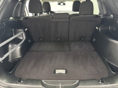 2018 Jeep Cherokee Altitude