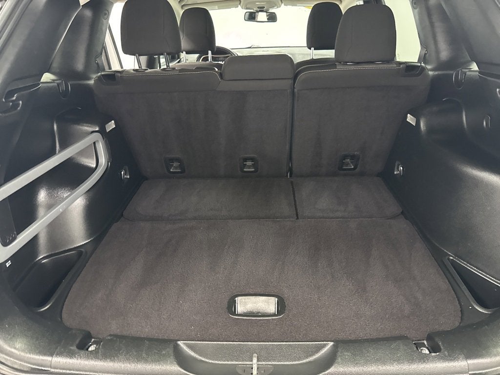 2018 Jeep Cherokee Altitude