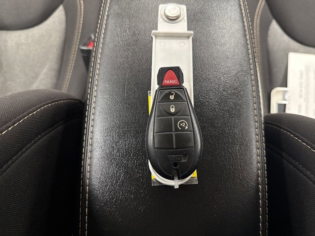 2018 Jeep Cherokee Altitude