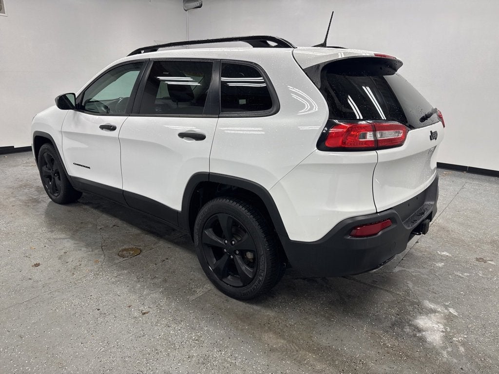 2018 Jeep Cherokee Altitude