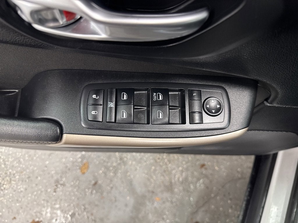 2018 Jeep Cherokee Altitude