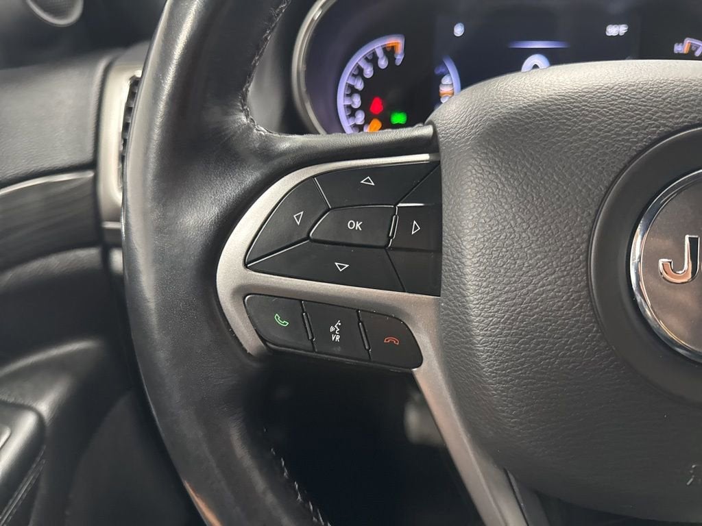 2022 Jeep Grand Cherokee WK Laredo X