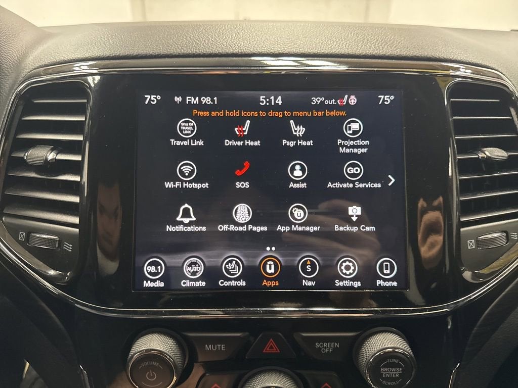 2022 Jeep Grand Cherokee WK Laredo X