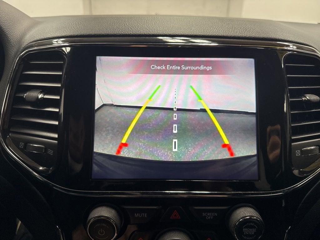 2022 Jeep Grand Cherokee WK Laredo X