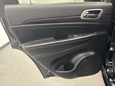 2022 Jeep Grand Cherokee WK Laredo X