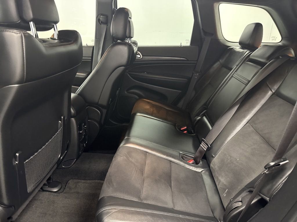 2022 Jeep Grand Cherokee WK Laredo X