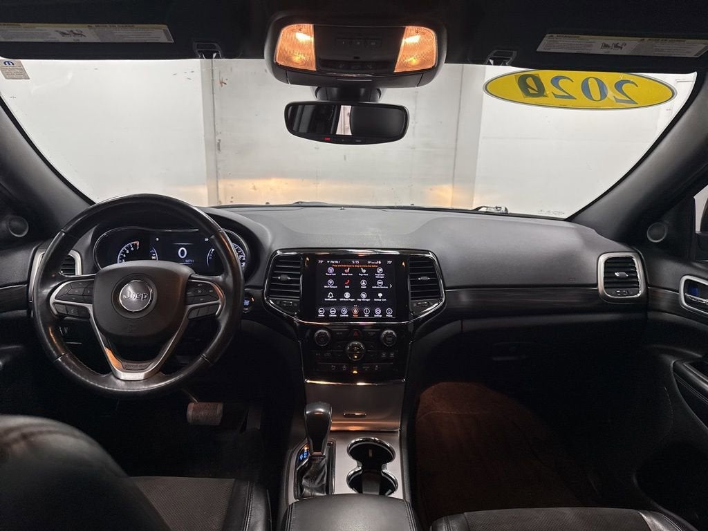 2022 Jeep Grand Cherokee WK Laredo X