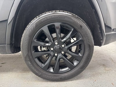 2022 Jeep Grand Cherokee WK Laredo X