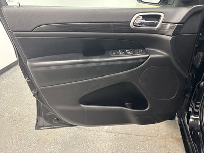 2022 Jeep Grand Cherokee WK Laredo X