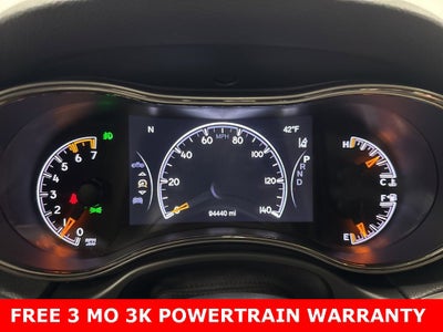 2020 Jeep Grand Cherokee Limited X