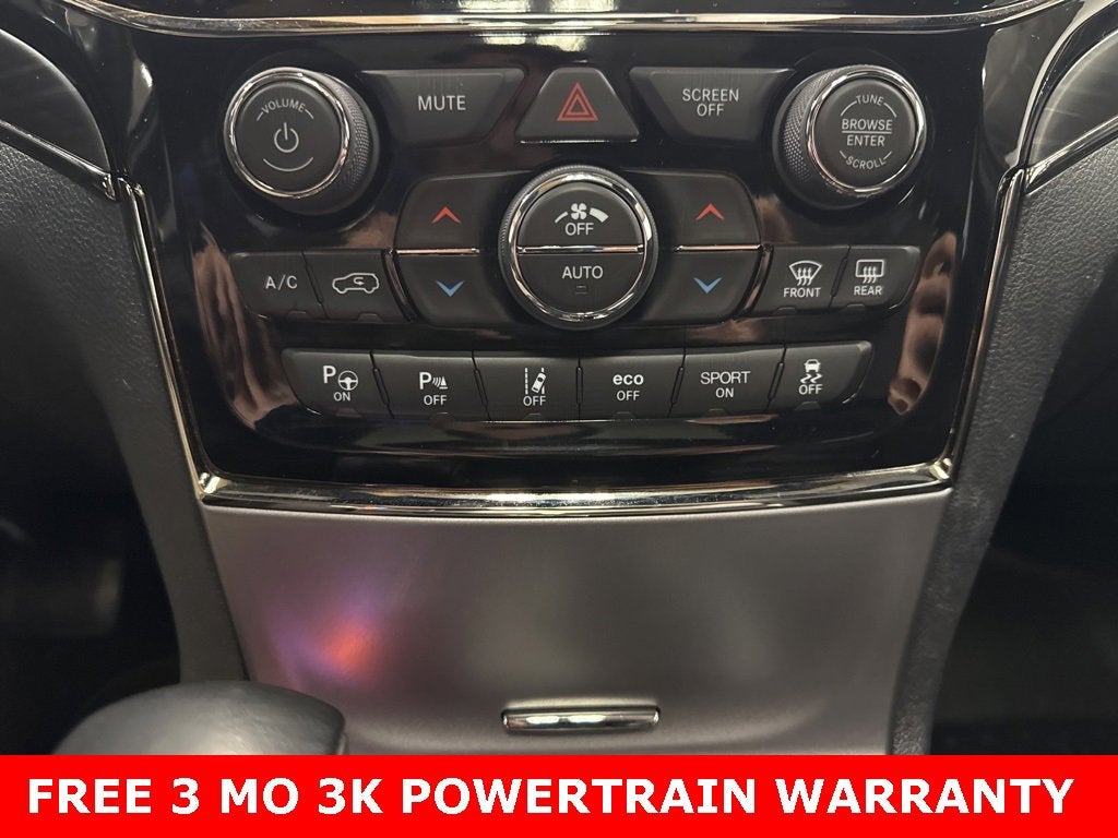 2020 Jeep Grand Cherokee Limited X