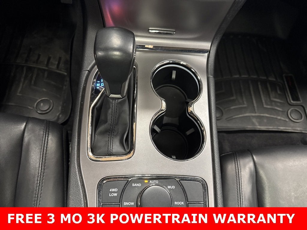 2020 Jeep Grand Cherokee Limited X