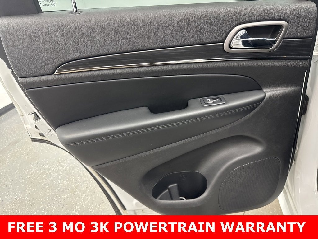 2020 Jeep Grand Cherokee Limited X