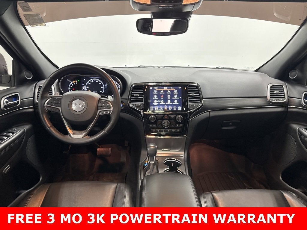 2020 Jeep Grand Cherokee Limited X