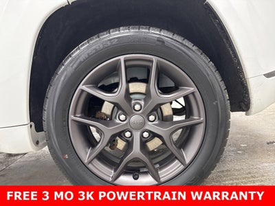 2020 Jeep Grand Cherokee Limited X