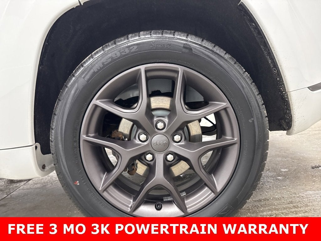 2020 Jeep Grand Cherokee Limited X