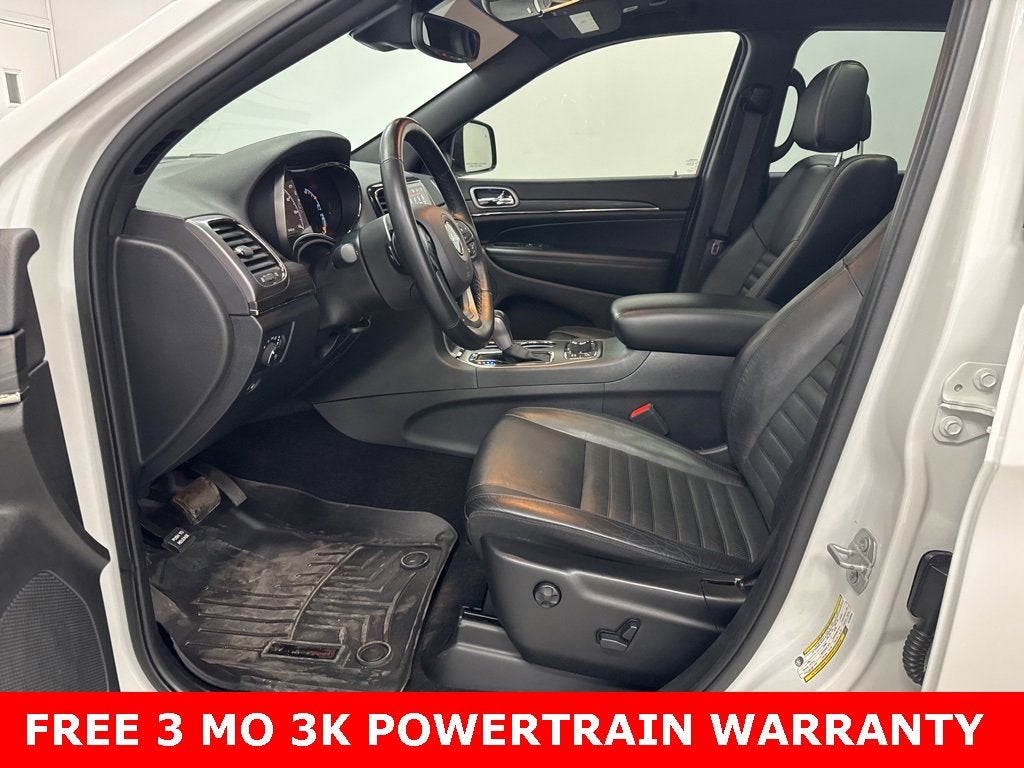 2020 Jeep Grand Cherokee Limited X