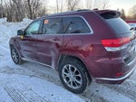 2020 Jeep Grand Cherokee Summit