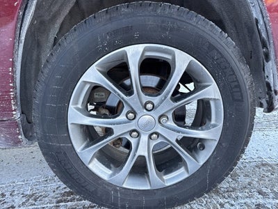 2020 Jeep Grand Cherokee Summit