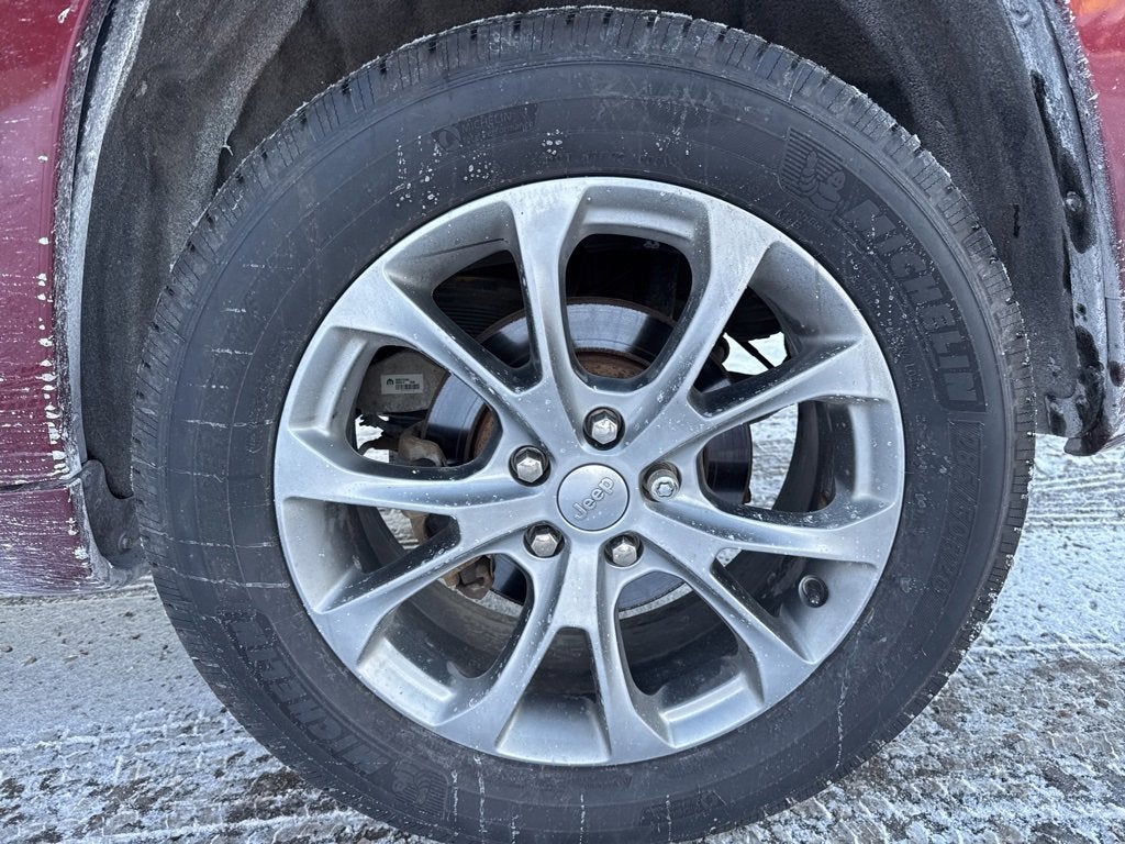 2020 Jeep Grand Cherokee Summit