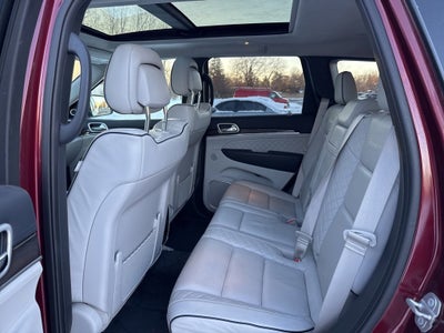 2020 Jeep Grand Cherokee Summit