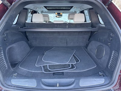 2020 Jeep Grand Cherokee Summit