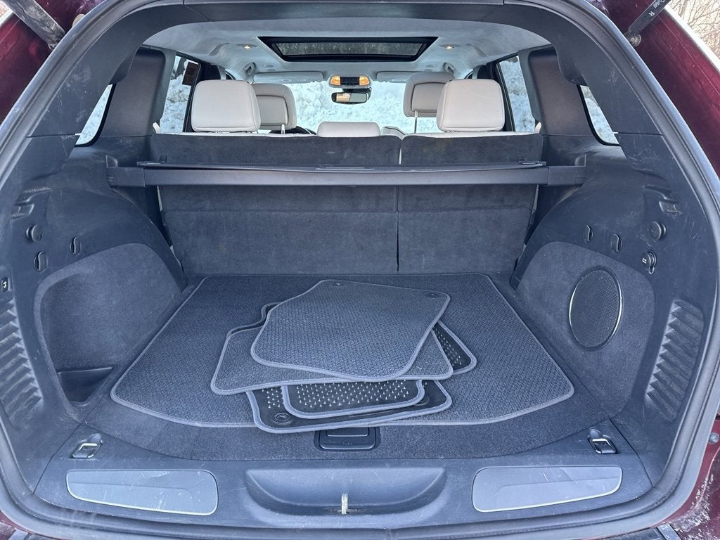 2020 Jeep Grand Cherokee Summit